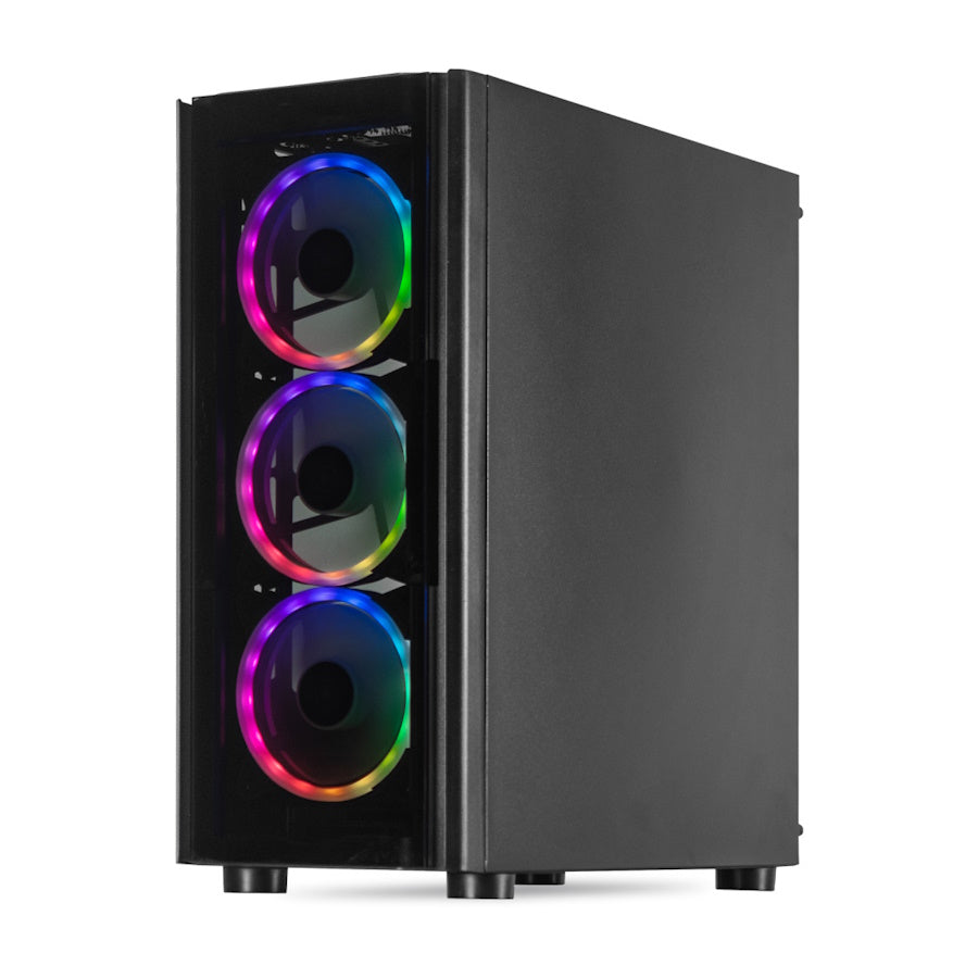 PC GAMER XZEAL XZ, AMD Ryzen 5 5600G, Radeon Graphics, 8GB RAM, 250GB SSD