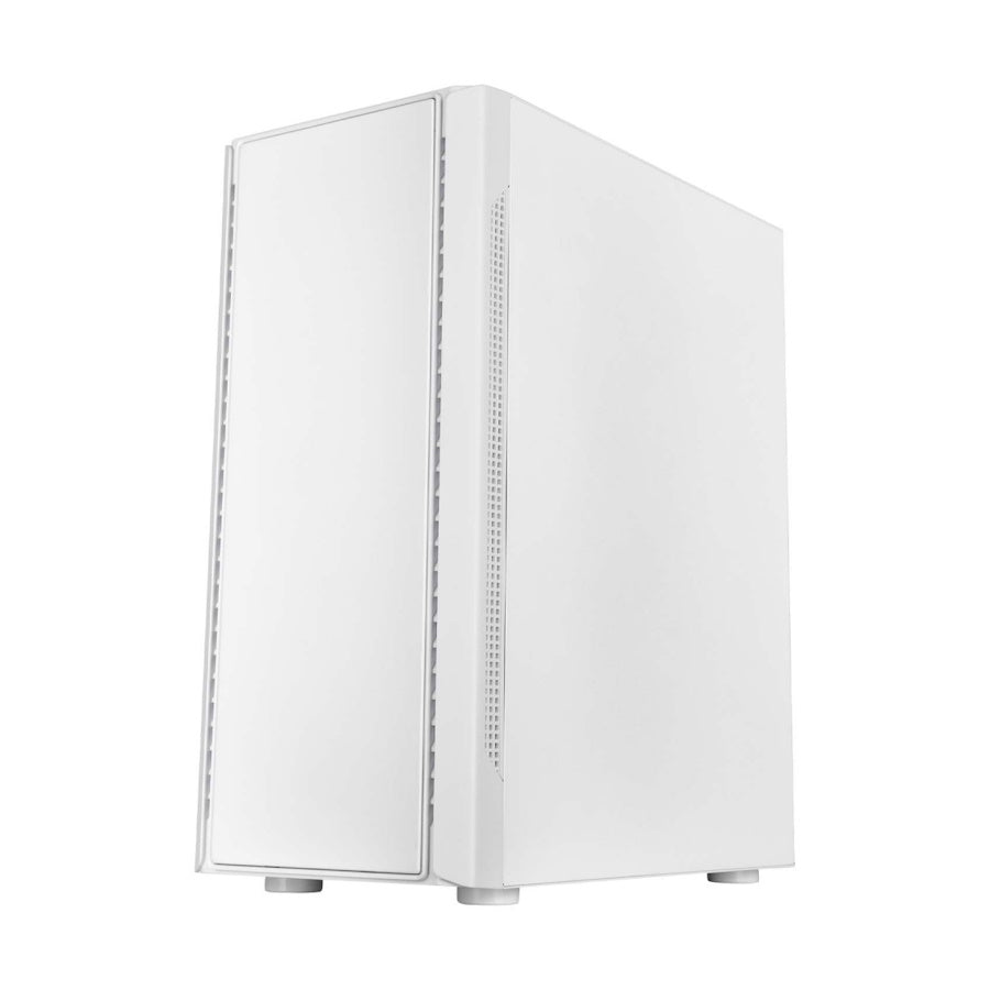 PC GAMER BR NYX WHITE, AMD Ryzen 5 5600X, NVIDIA RXT 4060, 16GB RAM, 500GB NVME