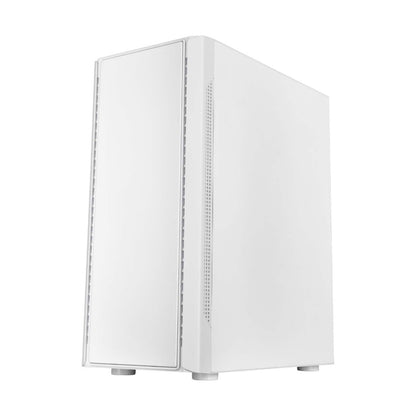 PC GAMER BR NYX WHITE, AMD Ryzen 5 5600X, NVIDIA RXT 4060, 16GB RAM, 500GB NVME