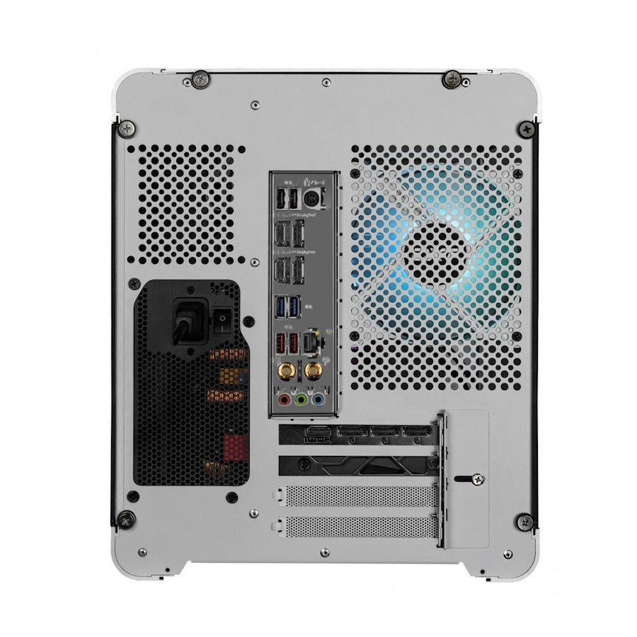 PC GAMER DXT GAMING TITAN T6, AMD Ryzen 7 8700F, NVIDIA RTX 5060, 64GB RAM, 2TB NVME