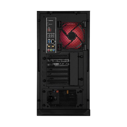 PC GAMER XPG SPACE INVADER X, AMD Ryzen 5 7600X, NVIDIA RTX 4060, 16GB RAM, 500GB NVME