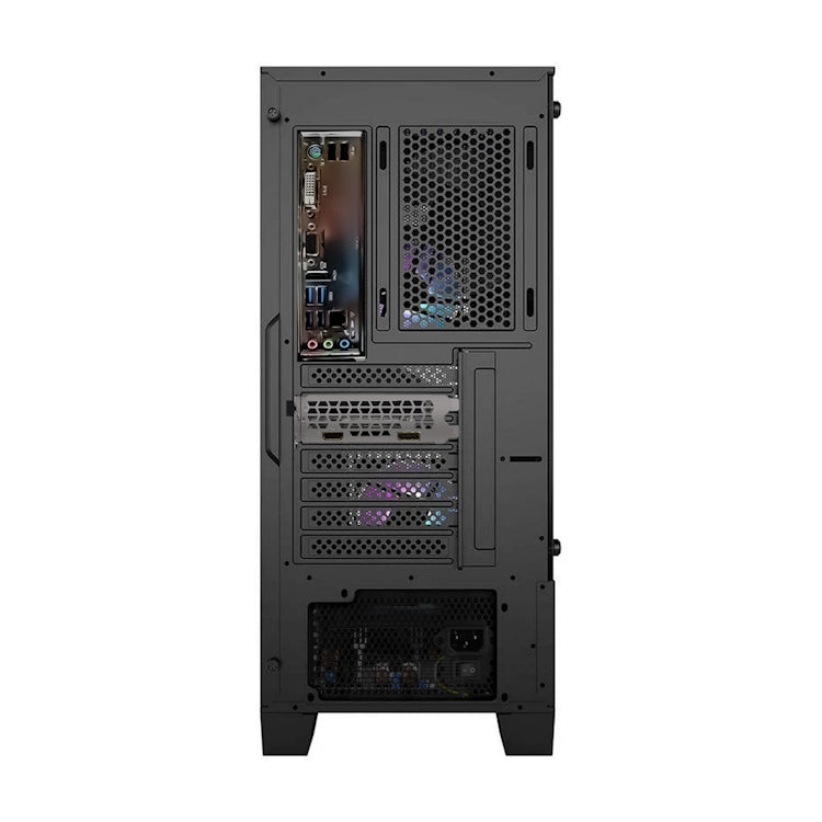 PC GAMER MSI MAG M100 HIGH, Intel Core i5-13400, AMD Radeon RX 6750 XT, 16GB RAM, 500GB NVME