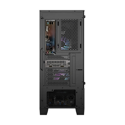 PC GAMER MSI MAG M100 HIGH, Intel Core i5-13400, AMD Radeon RX 6750 XT, 16GB RAM, 500GB NVME