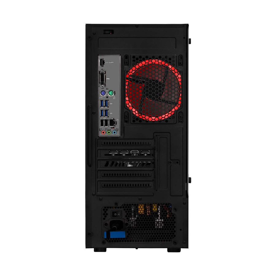 PC GAMER EDITION SPIDER-MANIIV2 LOW, Intel Core i3-10100F, AMD Radeon RX 6500 XT, 16GB RAM, 500GB NVME