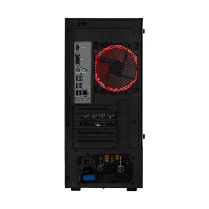 PC GAMER EDITION SPIDER-MANIIV2 LOW, Intel Core i3-10100F, AMD Radeon RX 6500 XT, 16GB RAM, 500GB NVME