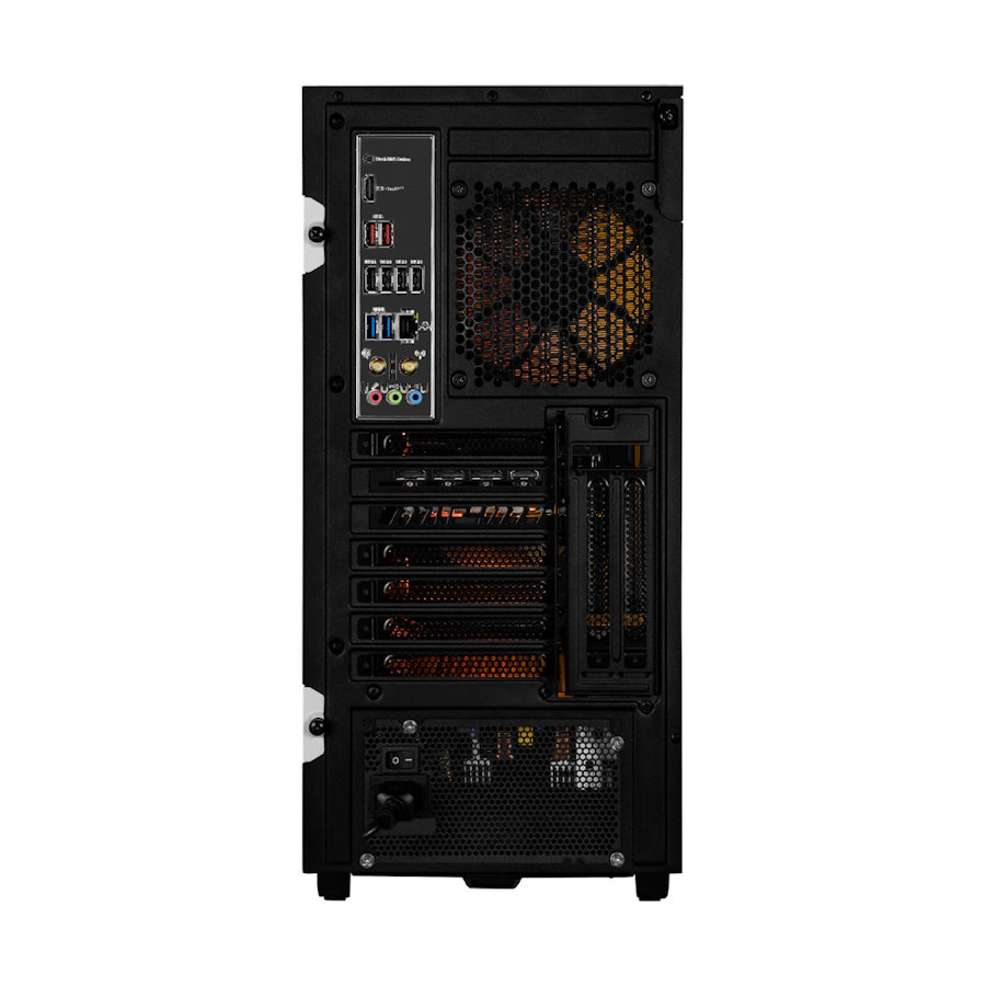 PC GAMER NZXT H510i EDITION MY HERO ACADEMIA, Intel Core i5-12400F, NVIDIA RTX 4060, 16GB RAM, 500GB NVME