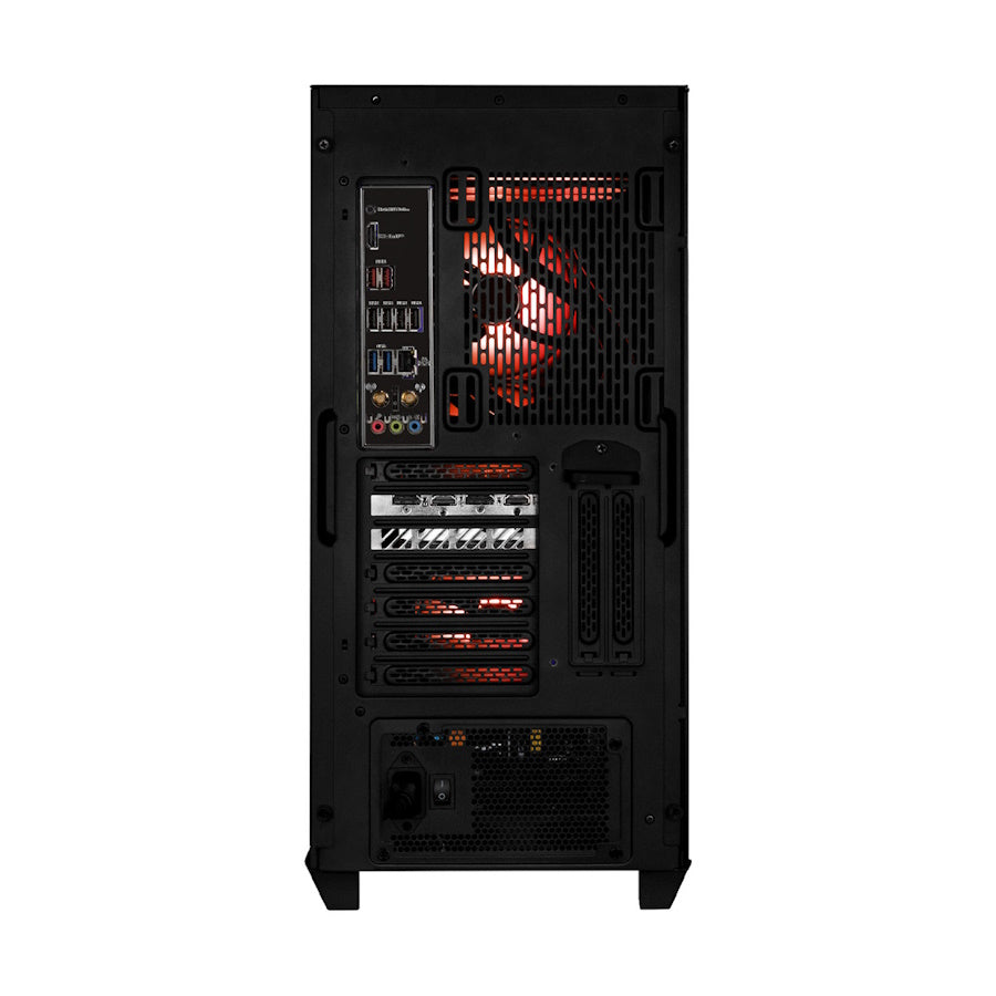 PC GAMER XPG CRUISER, AMD Ryzen 5 7600X, NVIDIA RTX 4060Ti, 32GB RAM, 1TB NVME