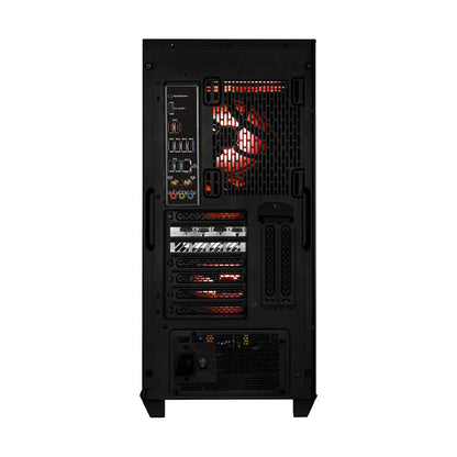 PC GAMER XPG CRUISER, AMD Ryzen 5 7600X, NVIDIA RTX 4060Ti, 32GB RAM, 1TB NVME