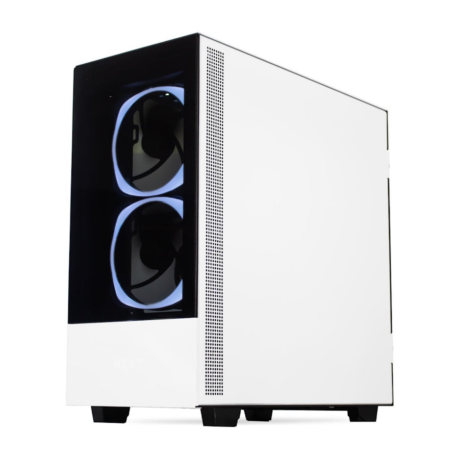 PC GAMER NZXT H510, AMD Ryzen 7 5800X, NVIDIA RTX 4070, 32GB RAM, 1TB NVME