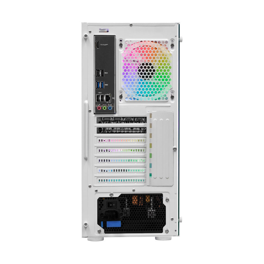 PC GAMER BALAMRUSH CARBONO HIGH, Intel Core i5-13400, AMD Radeon RX 6750 XT, 16GB RAM, 500GB NVME