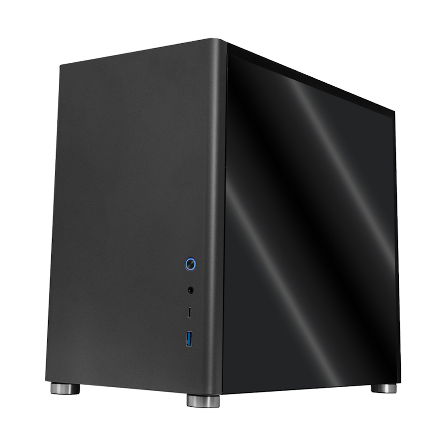 PC GAMER BALAMRUSH ERIS JET LOW, Intel Core i3-10105F, AMD Radeon RX 6500 XT, 16GB RAM, 500GB NVME