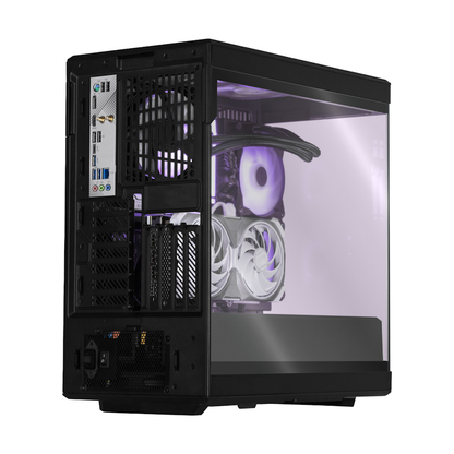 PC GAMER HYTE, Intel Core i9-14900KF, NVIDIA RTX 4070Ti, 32GB RAM, 1TB NVME