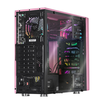 PC GAMER BALAM RUSH LHYTOS, AMD Ryzen 7 5700G, Radeon Graphics, 8GB RAM, 512GB NVME