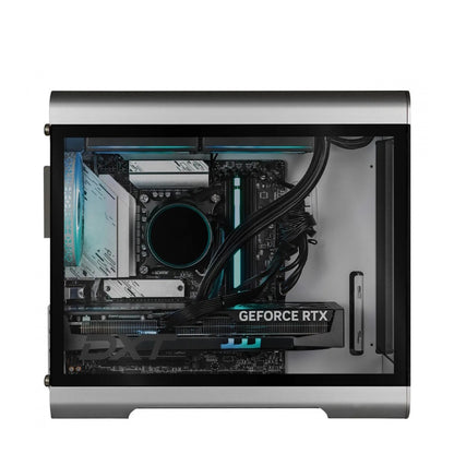 PC GAMER DXT GAMING TITAN T6, AMD Ryzen 7 8700F, NVIDIA RTX 5060, 64GB RAM, 2TB NVME