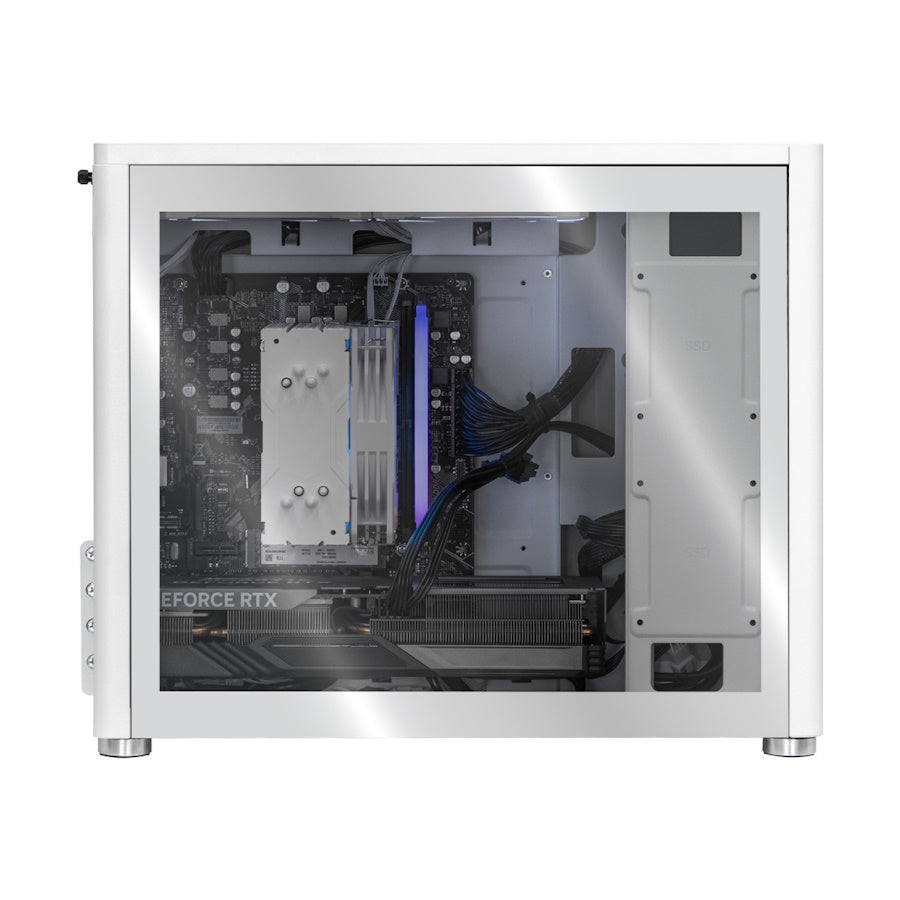 PC GAMER BR ERIS FROST HIGH, Intel Core i5-12600K, NVIDIA RTX 4060, 16GB RAM, 500GB NVME