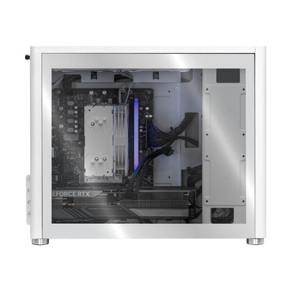 PC GAMER BR ERIS FROST HIGH, Intel Core i5-12600K, NVIDIA RTX 4060, 16GB RAM, 500GB NVME