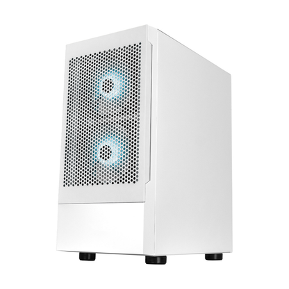 PC GAMER FD POP AIR LOW, Intel Core i5 i3-10100F, AMD Radeon RX 6500 XT, 16GB RAM, 500GB NVME