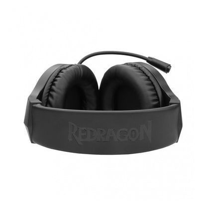 AUDÍFONOS GAMER REDRAGON HYLAS RGB, ALÁMBRICO, NEGRO, USB-A, 2Mts