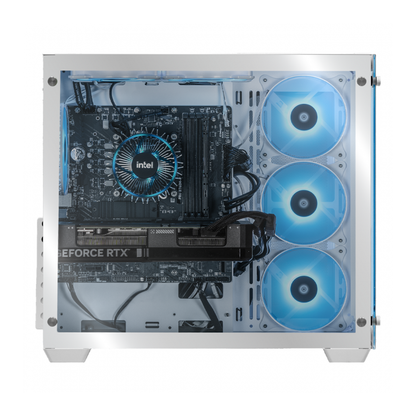 PC GAMER BR TANK PRO, Intel Core i5-12600K, NVIDIA RTX 4060, 16GB RAM, 500GB NVME