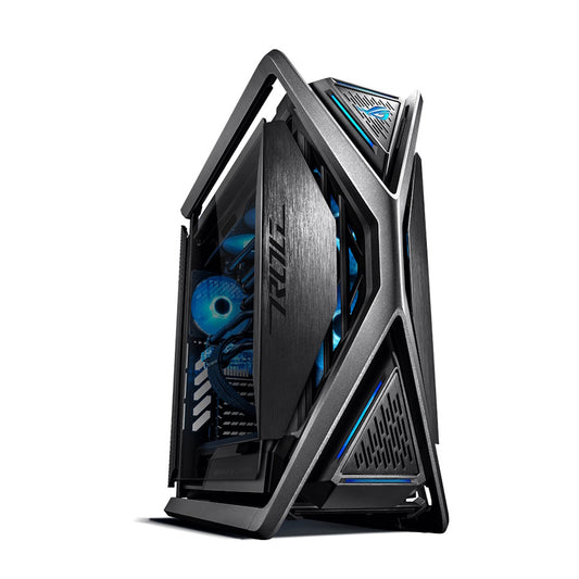 PC GAMER ASUS HYPERION, AMD Ryzen 7 7800X3D, AMD Radeon RX 9070, 64GB RAM, 2TB NVME