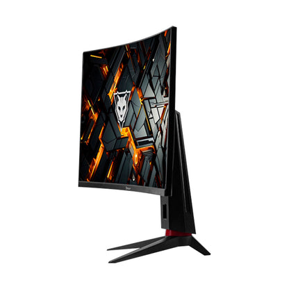 MONITOR GAMER OCELOT OM-C32 LED 32", WQHD, FREESYNC, 180Hz