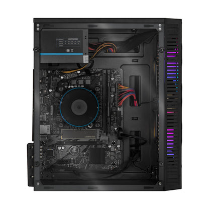 PC GAMER ACTECK FUJI, AMD Athlon 3000G, Radeon Graphics, 8GB RAM, 250GB SSD