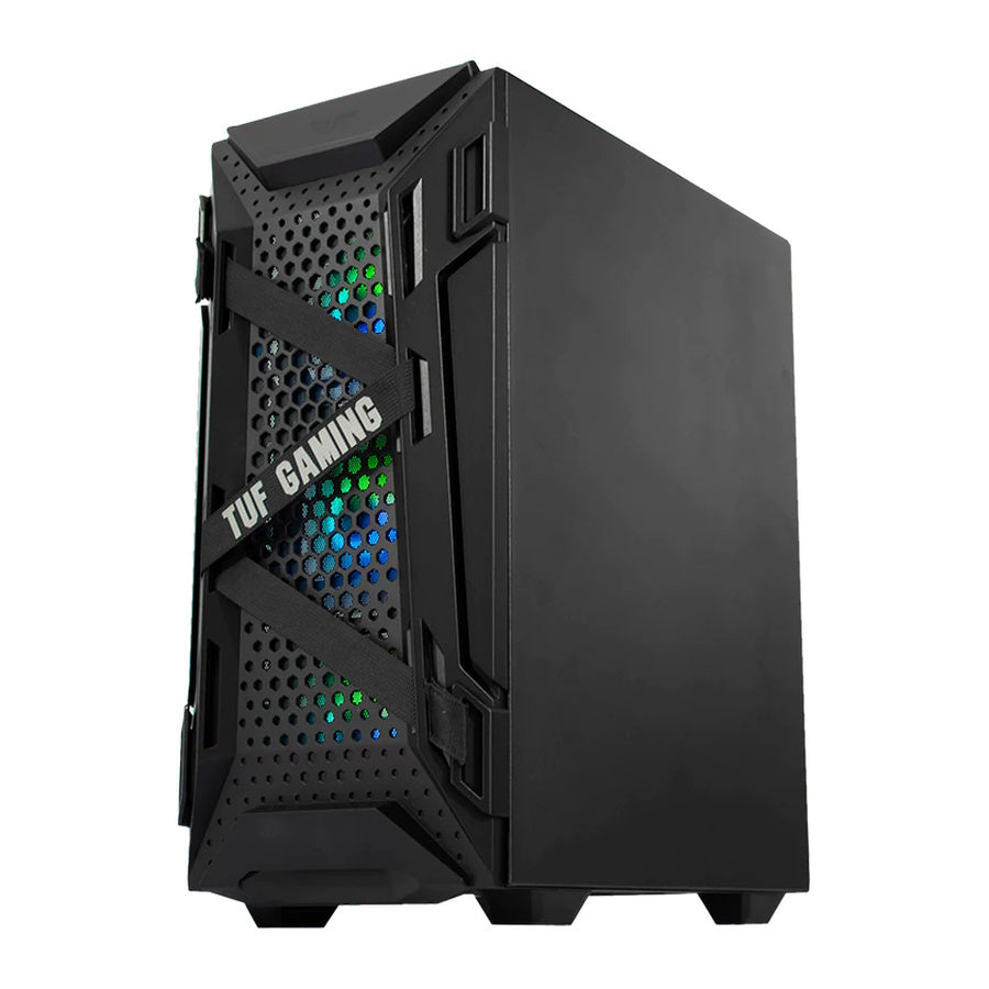 PC GAMER ASUS TUF MIDDLE, AMD Ryzen 5 5500, NVIDIA RTX 3050, 16GB RAM, 500GB NVME
