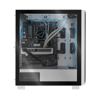 PC GAMER XPG CRUISERST, Intel Core i5-12600K, NVIDIA RTX 4060, 16GB RAM, 500GB NMVE