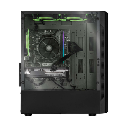 PC GAMER BALAM RUSH NYX, AMD Ryzen 5 5500, NVIDIA RTX 3050, 16GB RAM, 512GB NVME