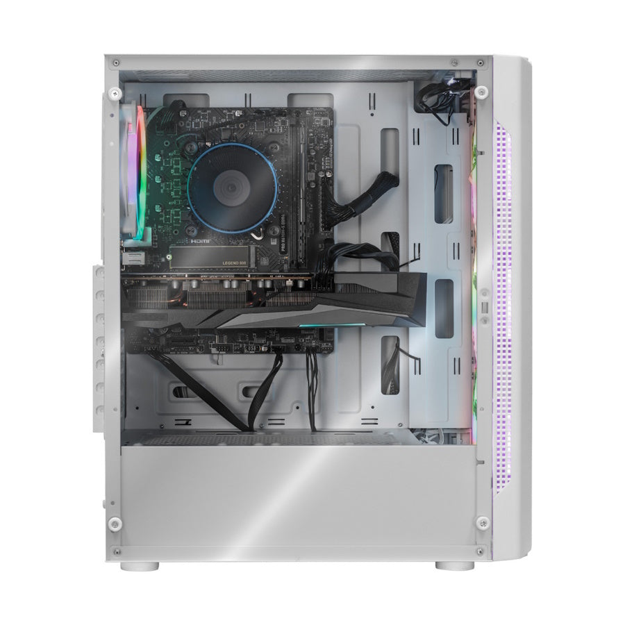 PC GAMER BALAMRUSH CARBONO HIGH, Intel Core i5-13400, AMD Radeon RX 6750 XT, 16GB RAM, 500GB NVME