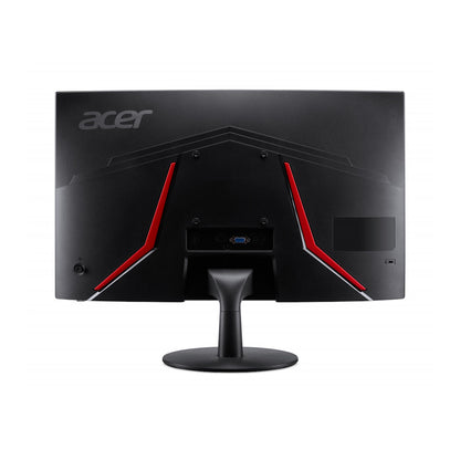 MONITOR GAMER ACER NITRO ED240Q 24", FULL HD, FREESYNC, 100Hz