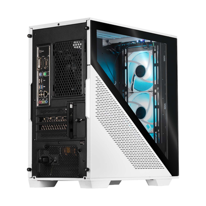 PC GAMER THERMALTAKE DRIVER, Intel Core i9-11900KF, NVIDIA RTX 3060, 16GB RAM, 512GB NVME