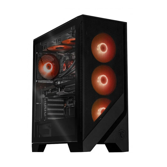 PC GAMER MSI FORGE AIRFLOW, AMD Ryzen 7 7700X, AMD Radeon RX 7600, 32GB RAM, 1TB NVME