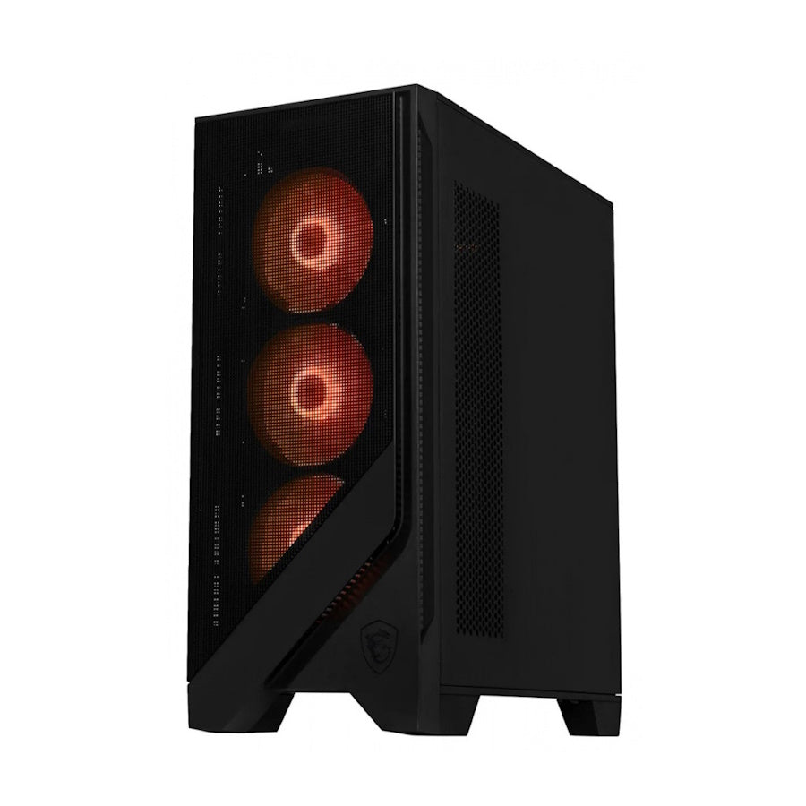 PC GAMER MSI FORGE AIRFLOW, AMD Ryzen 7 7700X, AMD Radeon RX 7600, 32GB RAM, 1TB NVME