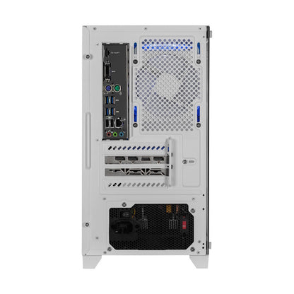PC GAMER BR TANK PERFORM 3600, AMD Ryzen 7 5800XT, AMD Radeon RX 6600, 16GB RAM, 500GB NVME