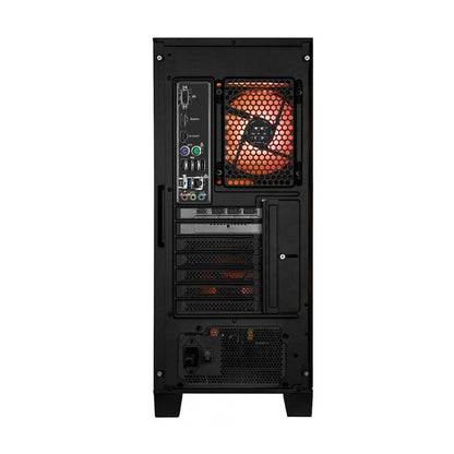 PC GAMER MSI FORGE AIRFLOW, AMD Ryzen 7 7700X, AMD Radeon RX 7600, 32GB RAM, 1TB NVME