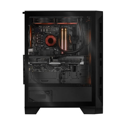 PC GAMER MSI FORGE AIRFLOW, AMD Ryzen 7 7700X, AMD Radeon RX 7600, 32GB RAM, 1TB NVME