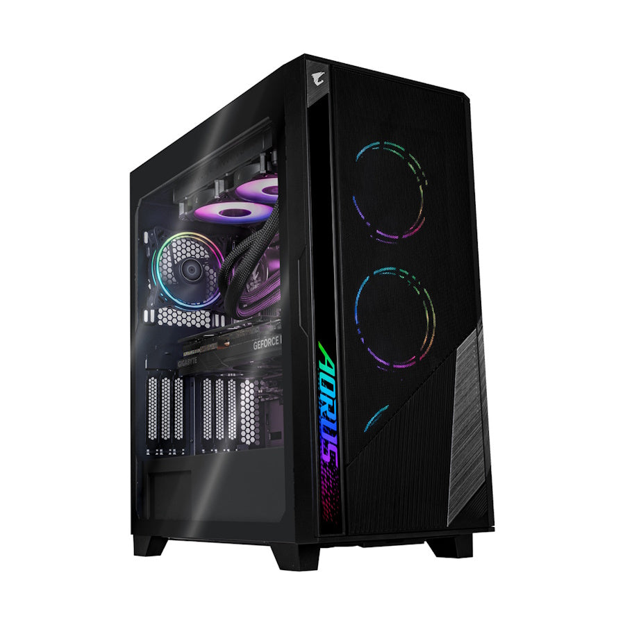 PC GAMER AORUS ELITE, AMD Ryzen 9 7900X, NVIDIA RTX 4090, 32GB RAM, 2TB NVME