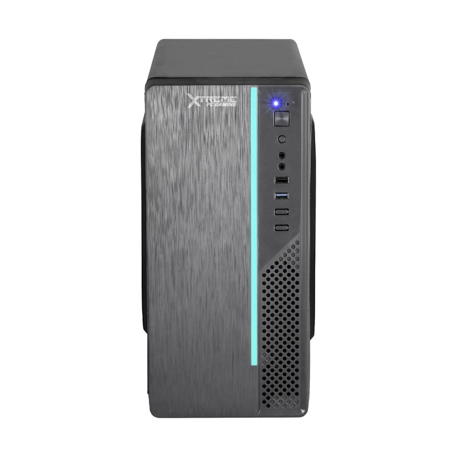 PC GAMER FUSION BLACK, AMD Athlon 3000G, Radeon Graphics, 8GB RAM, 240GB SSD