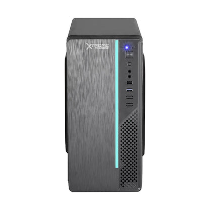 PC GAMER FUSION BLACK, AMD Athlon 3000G, Radeon Graphics, 8GB RAM, 240GB SSD