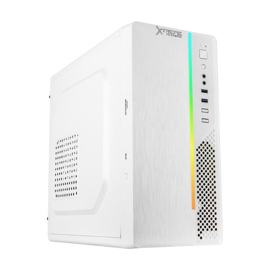 PC GAMER FUSION WHITE, AMD Athlon 3000G, Radeon Graphics, 8GB RAM, 240GB SSD