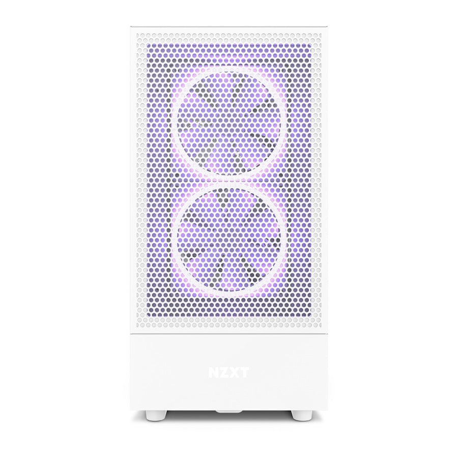 PC GAMER NZXT H5 WHITE ULTIMATE, AMD Ryzen 7 5700X, NVIDIA RTX 4070, 32GB RAM, 1TB NVME